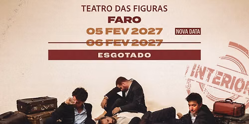 Os Quatro e Meia - Teatro das Figuras, Faro