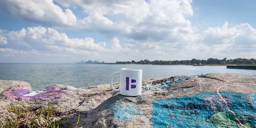 Coffee Break in The Living Room