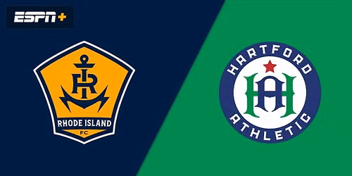 Rhode Island FC at Hartford Athletic