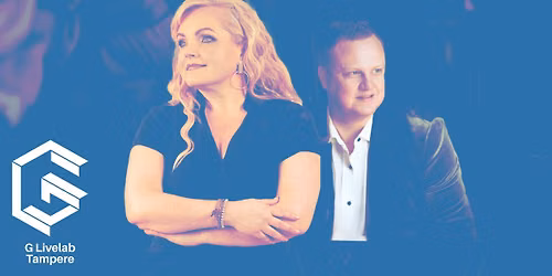 Nina Tapio ja Petri Somer: Lohdun lauluja \/ G Livelab Tampere