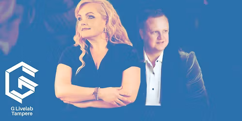 Nina Tapio ja Petri Somer: Lohdun lauluja \/ G Livelab Tampere