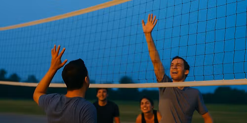 \ud83c\udfd0 Join Our Community Volleyball Nights \u2013 Every Tue & Thu!