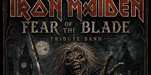 Iron Maiden Live Experience Concert