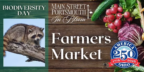 MSPIB Farmers Market: Biodiversity Day
