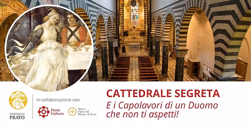 Cattedrale segreta e i capolavori di un Duomo che non ti aspetti