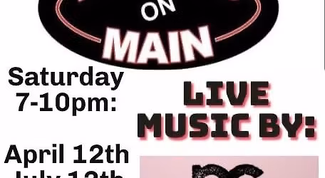 Gebel Girls LIVE at Bogies on Main