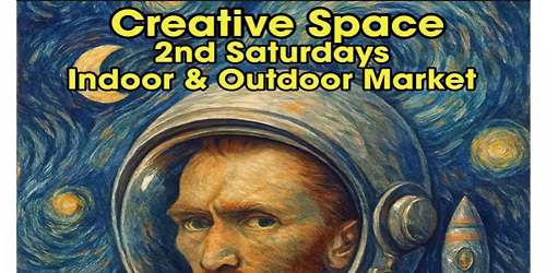 Second Saturdays Night Market