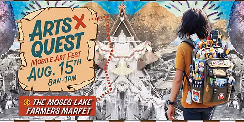 Arts Quest: The Mobile Arts Fest