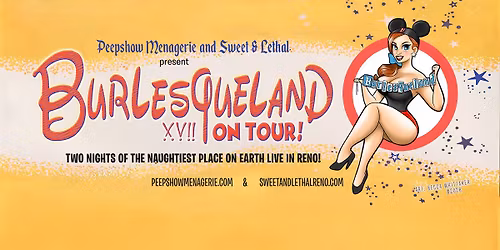 \u2728 THE NAUGHTIEST PLACE ON EARTH ARRIVES IN RENOVILLE\u2026 \u2728