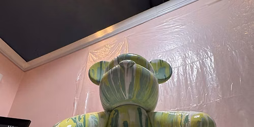 Sip-N-Drip Bears!