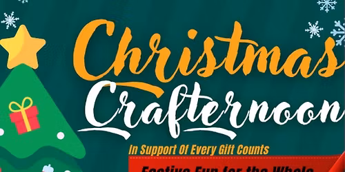 Christmas Crafternoon