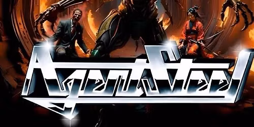 Agent Steel u Klubu Fest