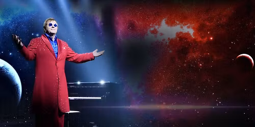 ROCKETMAN FLYING SOLO - The Elton John Experience