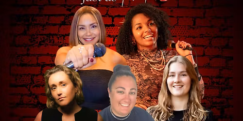 Herlarious Just us Period Comedy Show