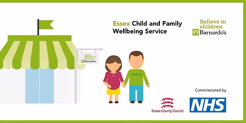 Baby Beginnings- Weekly play session for 0-12 month olds @ Chelmsford West Family Hub- every Weds