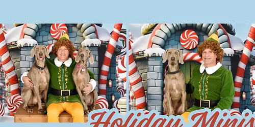 WRS Holiday Photo Fundraiser- NOLA