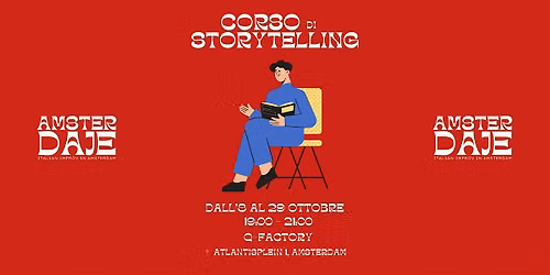 Corso di Storytelling