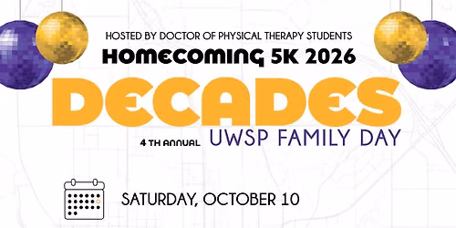 UWSP DPT Student Org Homecoming 5K