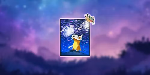 Cubone Mothers Day Paint-n-Sip