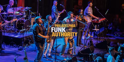 Philadelphia Funk Authority at Musikfest Cafe 