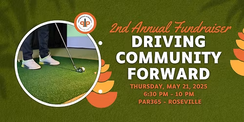 Driving Community Forward