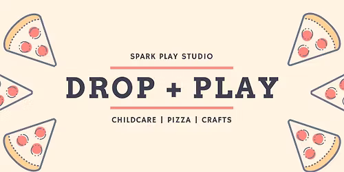 Drop + Play:  Spring Bloom