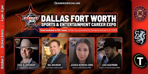 Dallas Fort Worth Executive Networking Event hosted by PBR