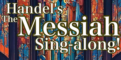 The Messiah Sing-along
