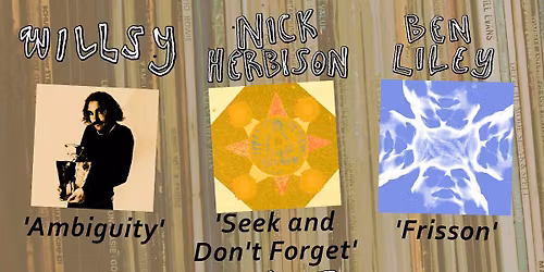 Pre Release Album Listening Party