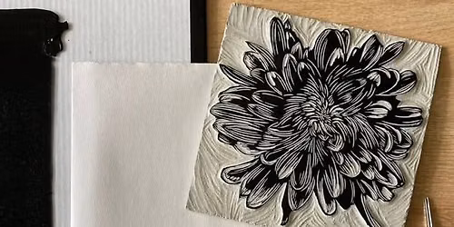 Linocut Printmaking Workshop