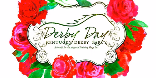 Derby Day benefiting Augusta Training Shop, Inc.