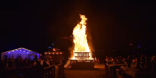 Kampvuur Chiro Werchter