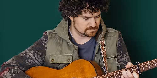 Sean Michael Sullivan @ Firetrucker Brewery