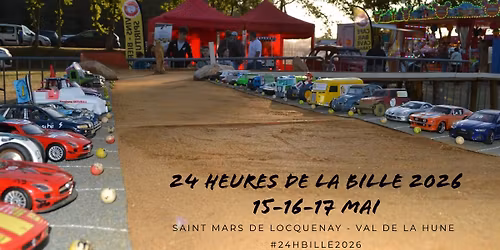 24 Heures de la Bille 2026