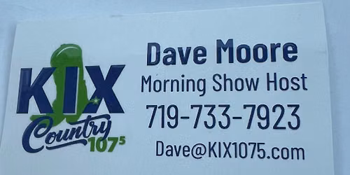 Brushland discussion with Dave Moore