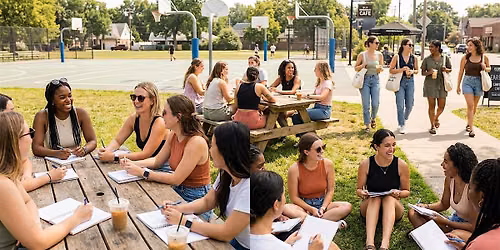 20s & 30s Speed-Friending: Women's Mid-Year Bucket Lists!