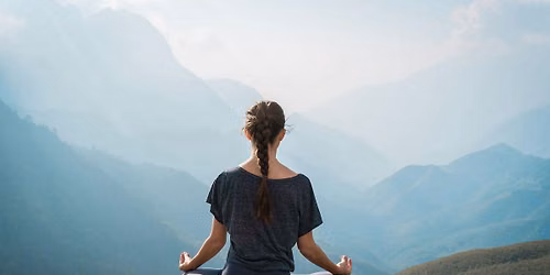 Meditation for Well-Being