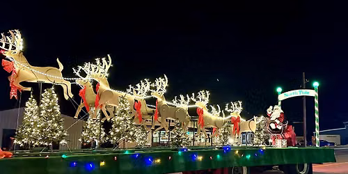 2026 Exeter Holiday Parade Registration & Fundraising
