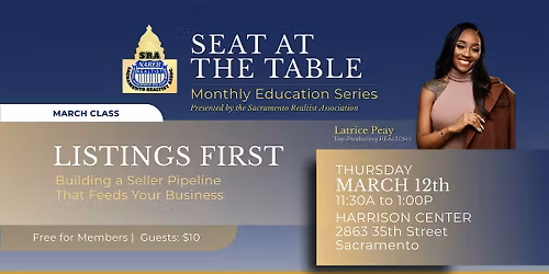 Listings First: Building a Seller Pipeline That Feeds Your Business