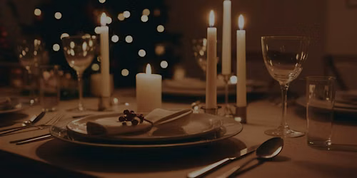 A Seat at the Table | A Fundraiser Dinner for Logan Square Families