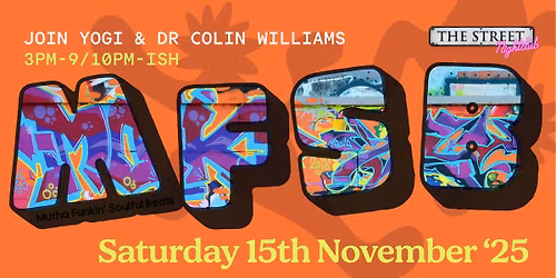 MFSB Is There A Doctor In The House with Dr Colin Williams