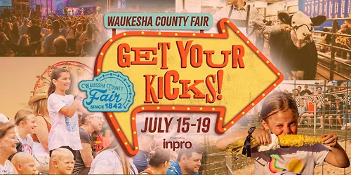 2026 Waukesha County Fair