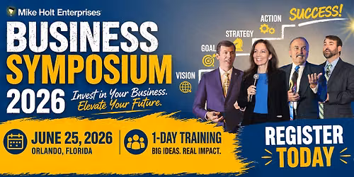 Business Symposium 2026