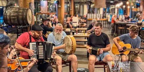 Celtic Jam Session