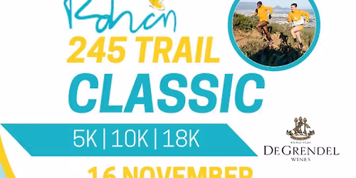 Rohan 245 Trail Classic