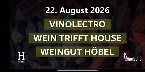 Wein trifft House