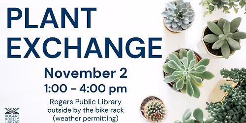 Plant Exchange
