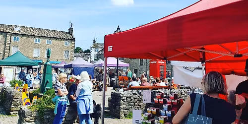 Real Markets at Grassington
