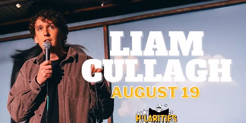Liam Cullagh