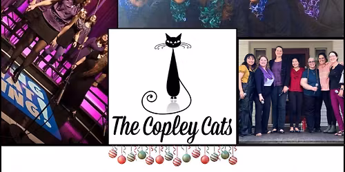 Copley Cats Holiday Concert